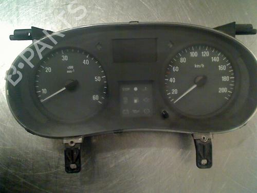 Instrument cluster RENAULT TRAFIC II Van (FL) 2.0 dCi 115 (FL01, FL0U, FL00, FL0H, FL0M) | BP34682742C47 - Image 2