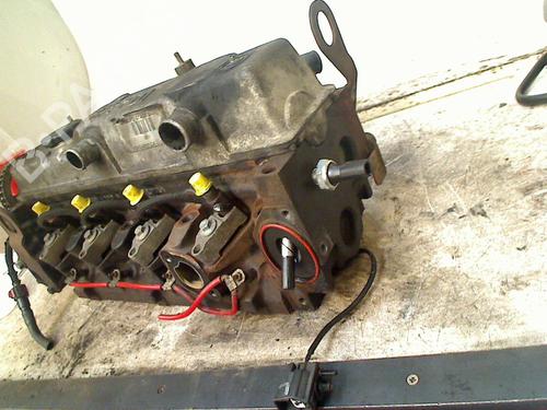 Cylinder head FORD FOCUS I Turnier (DNW) 1.8 Turbo DI / TDDi | BP34657258M5 - Image 2