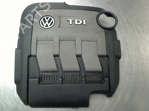 Topbeskyttelse Topbeskyttelse VW POLO V (6R1, 6C1) 1.2 TDI (75 hp) 36072578 36072578