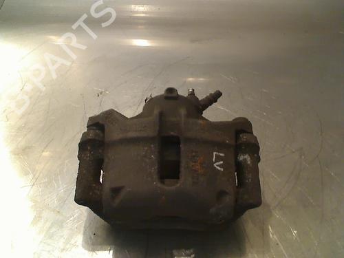 Used Left front brake caliper Left front brake caliper RENAULT KANGOO Express (FC0/1_) 1.5 dCi (61 hp) 34677146 34677146