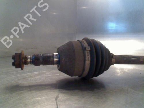 Left front driveshaft OPEL ASTRA H GTC (A04) 1.8 (L08) | BP34684497M38 - Image 2