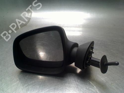 Used Left mirror Left mirror DACIA LOGAN MCV (KS_) 1.4 (75 hp) 34688974 34688974