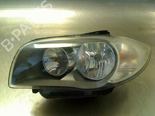 Used Left headlight Left headlight 37265287 37265287