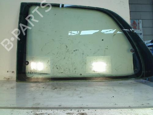 Panel rude bagtil venstre Panel rude bagtil venstre CITROËN SAXO (S0, S1) 1.1 X, SX (60 hp) 34649853 34649853