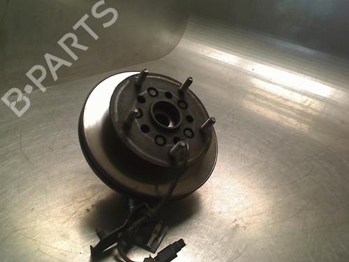 Used Left front steering knuckle Left front steering knuckle FORD TRANSIT CUSTOM V362 Van (FY, FZ) 2.2 TDCi (100 hp) 34687992 34687992