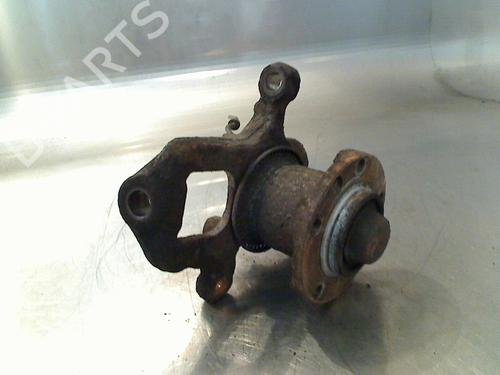 Used Right front steering knuckle Right front steering knuckle MERCEDES-BENZ SPRINTER 3-t Bus (B903) 316 CDI (903.671, 903.672, 903.673) (156 hp) 34677567 34677567