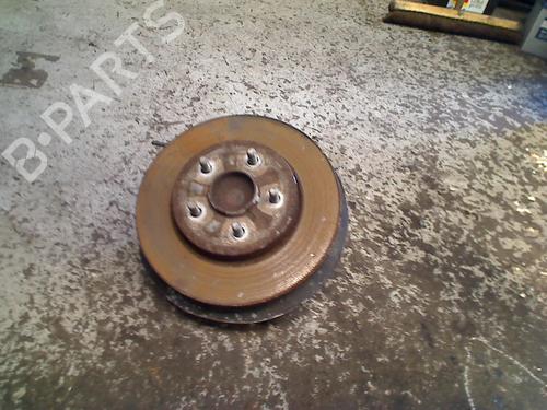 Used Right rear steering knuckle Right rear steering knuckle FORD MONDEO III (B5Y) 1.8 16V (125 hp) 34668182 34668182