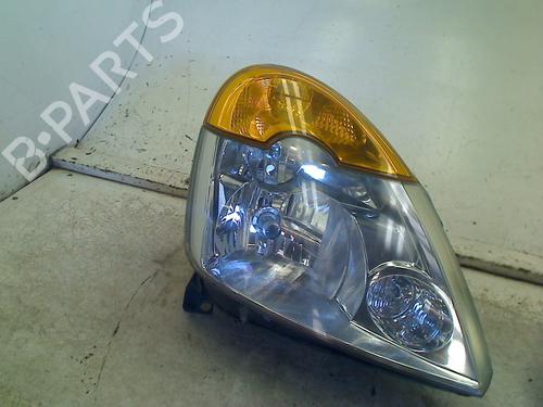 Used Right headlight Right headlight RENAULT MODUS / GRAND MODUS (F/JP0_) 1.5 dCi (FP0F, JP0F) (86 hp) 34668361 34668361