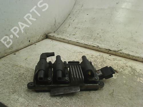 Used Ignition coil Ignition coil AUDI A6 C5 Avant (4B5, 4B6) 2.4 (165 hp) 34663342 34663342