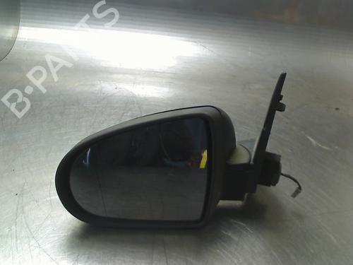 Used Left mirror Left mirror MITSUBISHI COLT VI (Z3_A, Z2_A) 1.5 DI-D (Z39A) (95 hp) 34691321 34691321