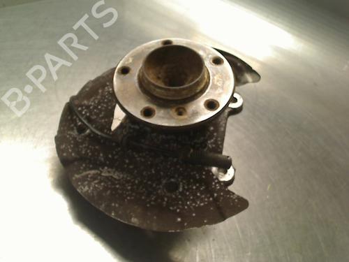 Used Left front steering knuckle Left front steering knuckle BMW 1 (E87) 116 i (115 hp) 34689488 34689488