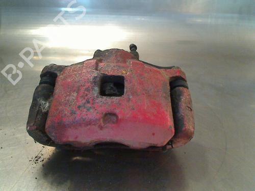 Used Left front brake caliper Left front brake caliper MITSUBISHI LANCER VIII (CY_A, CZ_A) 1.8 (CY3A, CY6A) (143 hp) 34684894 34684894
