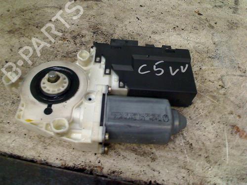 Used Front left window mechanism Front left window mechanism CITROËN C5 I Break (DE_) 2.0 16V (DERFNF, DERFNC, RERFNC) (136 hp) 34657357 34657357