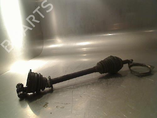 Used Left front driveshaft Left front driveshaft RENAULT CLIO II (BB_, CB_) 1.2 (BB0A, BB0F, BB10, BB1K, BB28, BB2D, BB2H, CB0A,... (58 hp) 34677156 34677156
