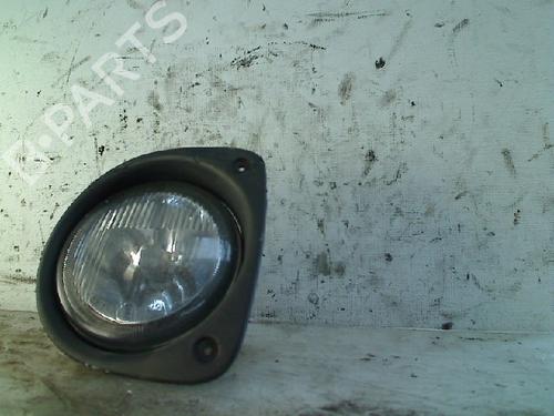 Used Right front fog light Right front fog light RENAULT CLIO II (BB_, CB_) 1.4 16V (B/CB0P, BB13) (98 hp) 34650086 34650086