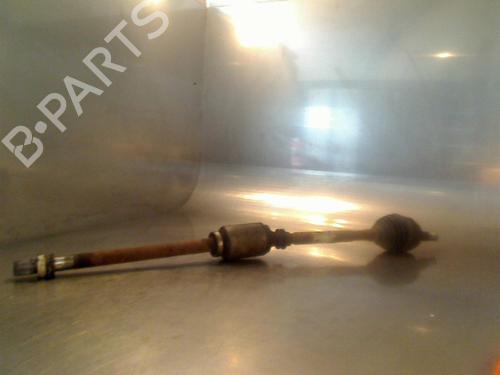 Used Right front driveshaft Right front driveshaft OPEL MOVANO A Van (X70) 2.5 DTi (FD) (99 hp) 34684027 34684027