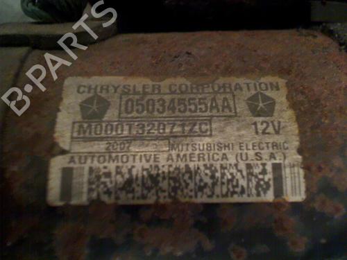 Starter DODGE CALIBER 1.8 | BP34681971M8 - Image 3