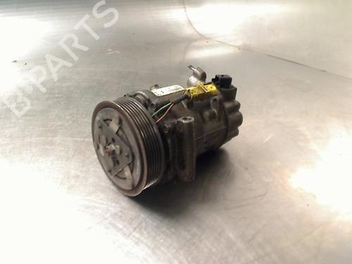 Used AC compressor AC compressor PEUGEOT 207 (WA_, WC_) 1.4 16V (95 hp) 34685394 34685394
