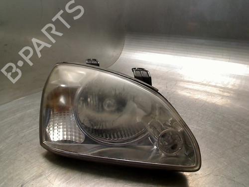 Used Right headlight Right headlight KIA CARENS I MPV (FC, FJ) 2.0 CVVT (139 hp) 34687353 34687353
