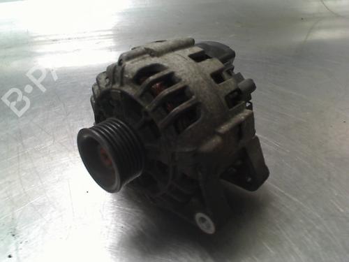Used Alternator Alternator PEUGEOT 206+ (2L_, 2M_) 1.4 i (73 hp) 34686765 34686765