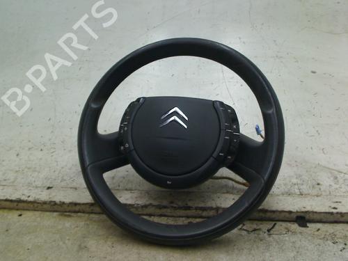 Used Steering wheel Steering wheel CITROËN C4 Coupe (LA_) 1.6 16V (109 hp) 34672568 34672568