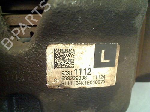 Left front brake caliper CHEVROLET AVEO Hatchback (T300) 1.2 | BP37638104M105 - Image 2