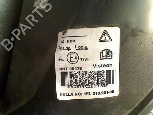 Left headlight FORD FOCUS II Convertible 2.0 | BP39196267C28 - Image 2