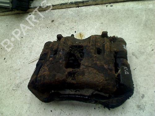 Used Right rear brake caliper Right rear brake caliper RENAULT TRUCKS MASCOTT Platform/Chassis 150.35 (A00300161) (146 hp) 34674369 34674369