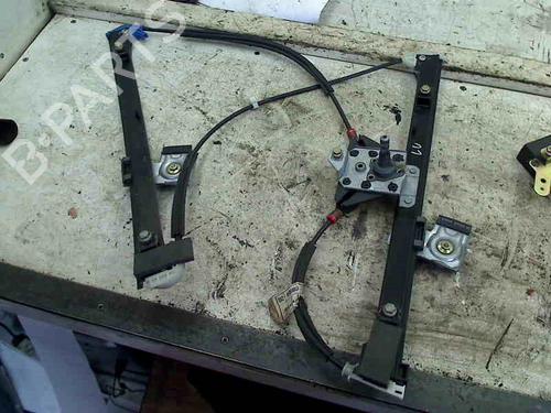 Used Front left window mechanism Front left window mechanism VW CADDY II Box Body/MPV (9K9A) 1.9 SDI (64 hp) 34655330 34655330