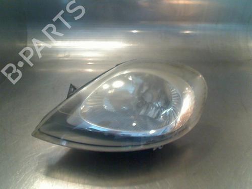 Used Left headlight Left headlight RENAULT TRAFIC II Van (FL) 2.0 dCi 115 (FL01, FL0U, FL00, FL0H, FL0M) (114 hp) 34682708 34682708