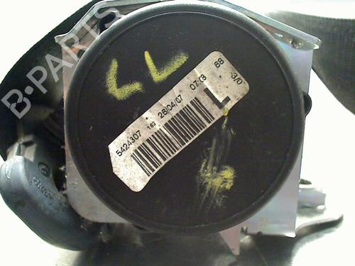 Front left seatbelt OPEL COMBO Tour 1.3 CDTI 16V | BP34689154I26 - Image 2