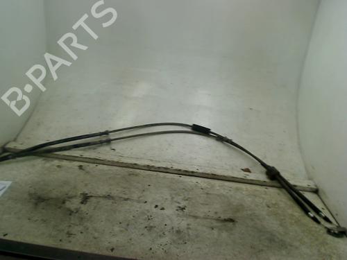 håndbremse håndbremse OPEL MERIVA A MPV (X03) 1.6 (E75) (87 hp) 34669481 34669481