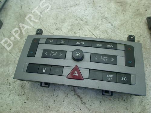 climate-control-peugeot-407-6d_-2004-2005-2006-2007-2008-2009-2010-2011-34671514 main image