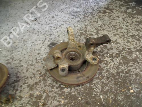 Used Left front steering knuckle Left front steering knuckle MERCEDES-BENZ VITO Van (W638) 108 CDI 2.2 (638.094) (82 hp) 34663815 34663815