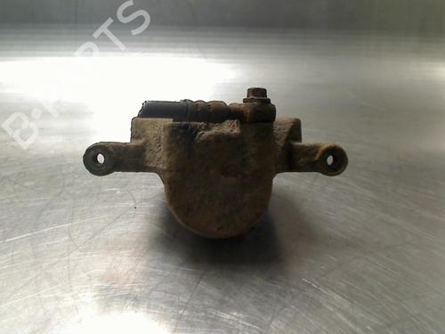 Left front brake caliper OPEL INSIGNIA A (G09) 2.0 CDTI (68) | BP34686416M105 - Image 2