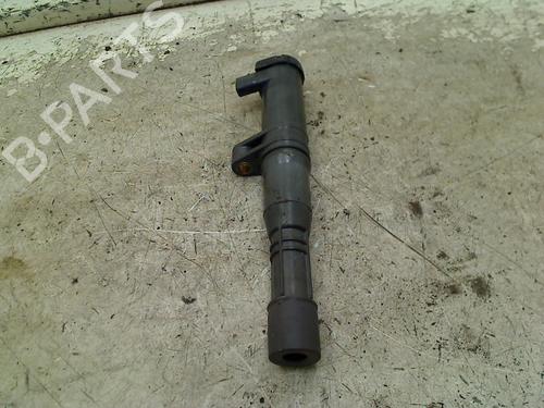 Used Ignition coil Ignition coil RENAULT MEGANE I Coach (DA0/1_) 1.4 16V (DA0D, DA1H, DA0W, DA10) (95 hp) 34666029 34666029
