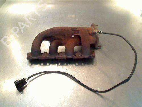 Used Exhaust manifold Exhaust manifold AUDI A4 B5 (8D2) 1.8 (125 hp) 34681114 34681114