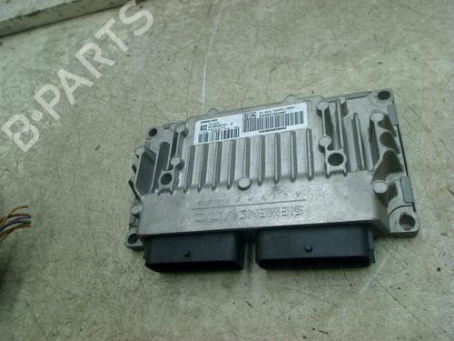 Used Gearbox control unit Gearbox control unit CITROËN C3 I (FC_, FN_) 1.6 16V (109 hp) 34670556 34670556