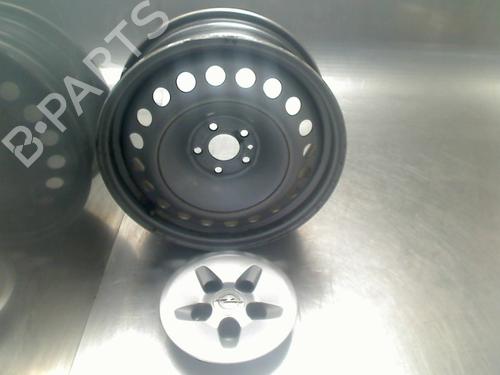 Used Rim Rim OPEL COMBO Box Body/MPV (X12) 1.3 CDTI (B05) (90 hp) 34686059 34686059