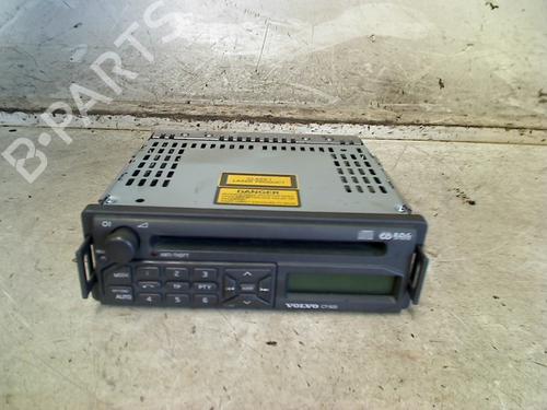 Used Radio Radio VOLVO S40 I (644) 1.8 (122 hp) 34659556 34659556