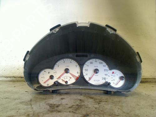 Used Instrument cluster Instrument cluster 34672244 34672244