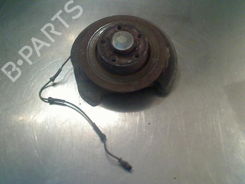 Left rear steering knuckle RENAULT TRAFIC II Van (FL) 2.0 dCi 115 (FL01, FL0U, FL00, FL0H, FL0M) | BP34682723M27 - Image 2