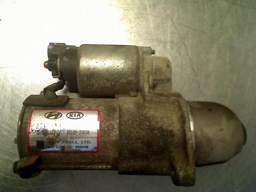 Used Starter Starter KIA CARENS III MPV (UN) 2.0 CVVT (144 hp) 40035734 40035734