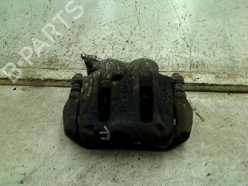 Used Left front brake caliper Left front brake caliper MERCEDES-BENZ VITO Bus (W639) 115 CDI (639.701, 639.703, 639.705) (150 hp) 34675730 34675730