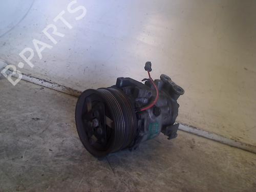 Used AC compressor AC compressor FIAT STILO (192_) 2.4 20V (192_XD1A, 192AXD12) (170 hp) 34669003 34669003