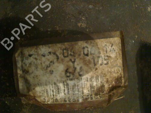 Front differential TOYOTA RAV 4 II (_A2_) 2.0 4WD (ACA21, ACA20) | BP34680235M23  - Image 5