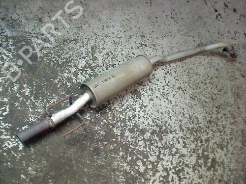 Used Exhaust system Exhaust system OPEL CORSA B (S93) 1.4 i (F08, F68, M68) (60 hp) 34669561 34669561