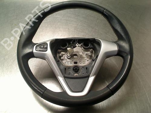 Used Steering wheel Steering wheel FORD FIESTA VI (CB1, CCN) 1.4 (97 hp) 34688679 34688679