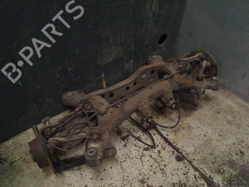 Used Rear axle Rear axle BMW 3 (E90) 318 d (122 hp) 34683263 34683263
