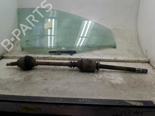 Used Right front driveshaft Right front driveshaft RENAULT TRAFIC II Van (FL) 1.9 dCi 100 (FL0C, FL0K, FL0B) (101 hp) 34663621 34663621